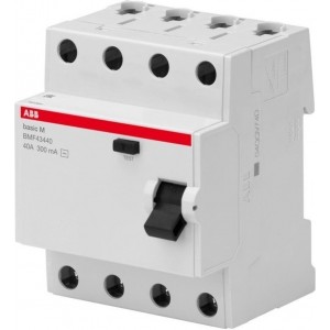 ABB BASIC M. Обзор линейки комплексного оборудования для защиты электрических цепей в домах и на коммерческих объектах