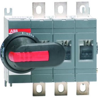 Рубильник ABB 3п OT200E03 200А