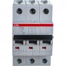 Выключатель автоматический модульный ABB S203 3п C 20А 6кА C20 2CDS253001R0204