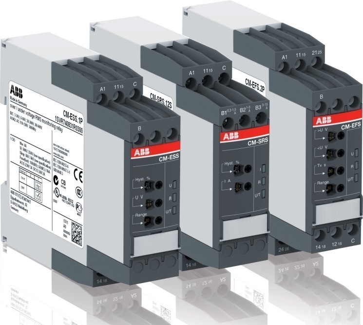 Контроль тока. Однофазное реле контроля ABB cm-SRS.22. Реле контроля тока cm-SRS.22s. Реле контроля тока ABB 1svr740760r0400. Реле контроля тока ABB cm-SRS.22s.