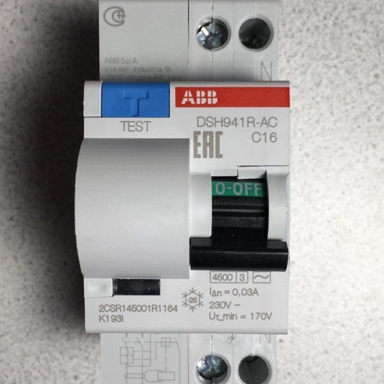 Дифференциальный автоматический выключатель abb. АВВ дифавтомат 16а 1 р. Автомат АББ 16а. Дифавтомат АВВ 16а. Автоматический выключатель ABB 16а.
