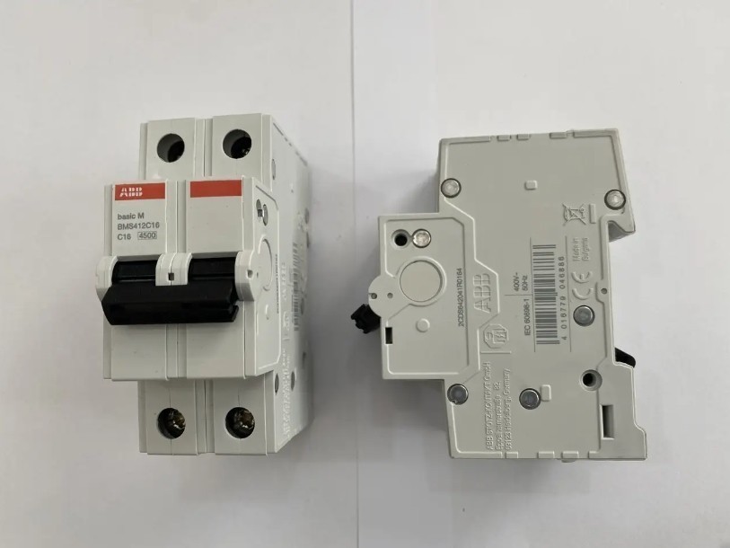 ABB Basic m c16. Силовые автоматические выключатели ABB. Автомат ABB bms412c16.