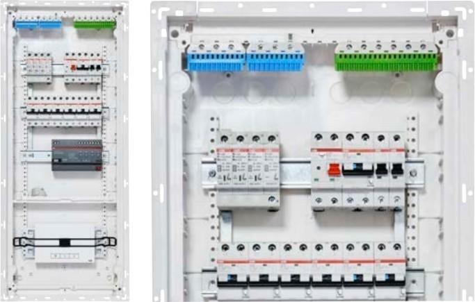 Шкаф abb uk